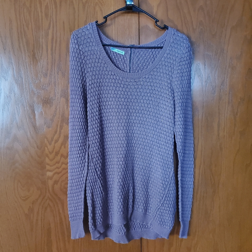 Vanity Tunic Sweater